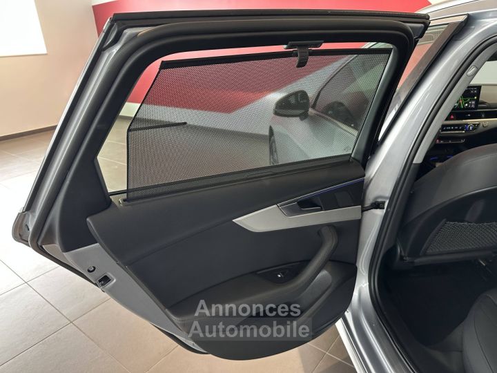 Audi A4 Avant 40 TDI 204 S tronic 7 Avus - 19