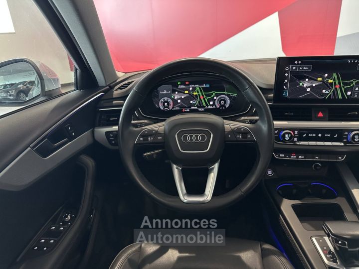 Audi A4 Avant 40 TDI 204 S tronic 7 Avus - 20