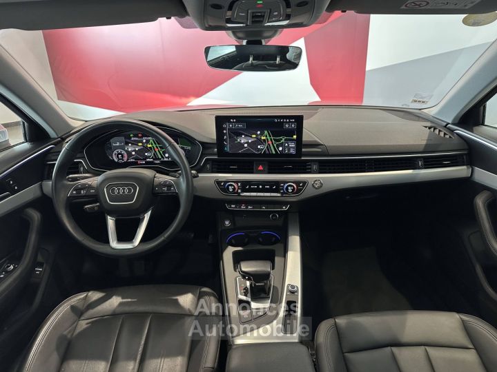 Audi A4 Avant 40 TDI 204 S tronic 7 Avus - 21