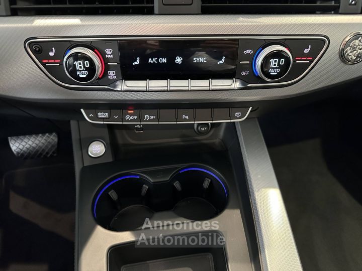 Audi A4 Avant 40 TDI 204 S tronic 7 Avus - 22