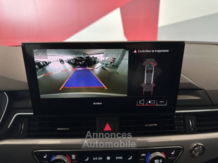 Audi A4 Avant 40 TDI 204 S tronic 7 Avus - 23