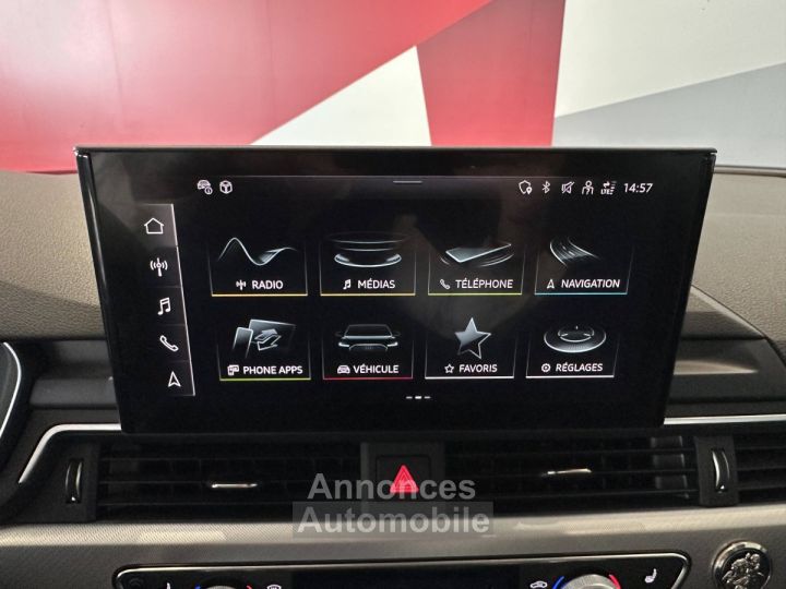 Audi A4 Avant 40 TDI 204 S tronic 7 Avus - 24