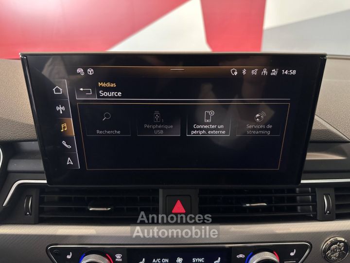 Audi A4 Avant 40 TDI 204 S tronic 7 Avus - 26