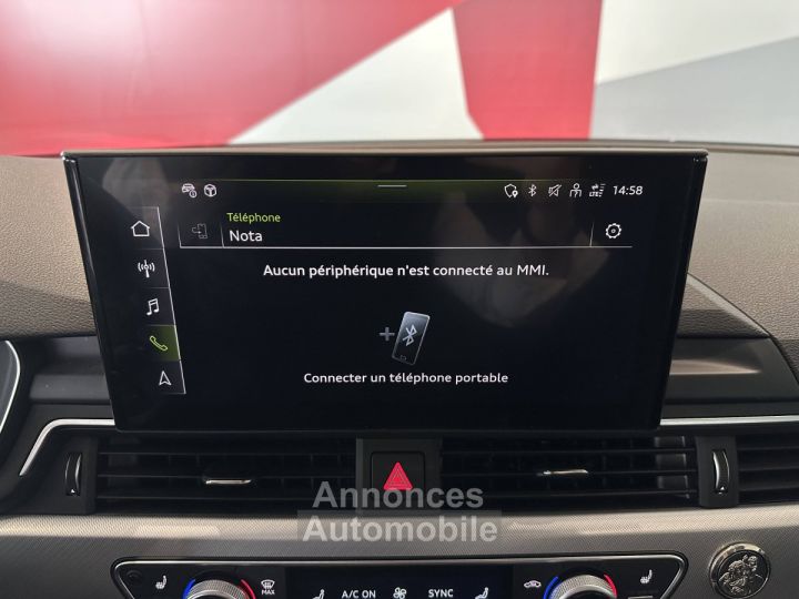 Audi A4 Avant 40 TDI 204 S tronic 7 Avus - 27