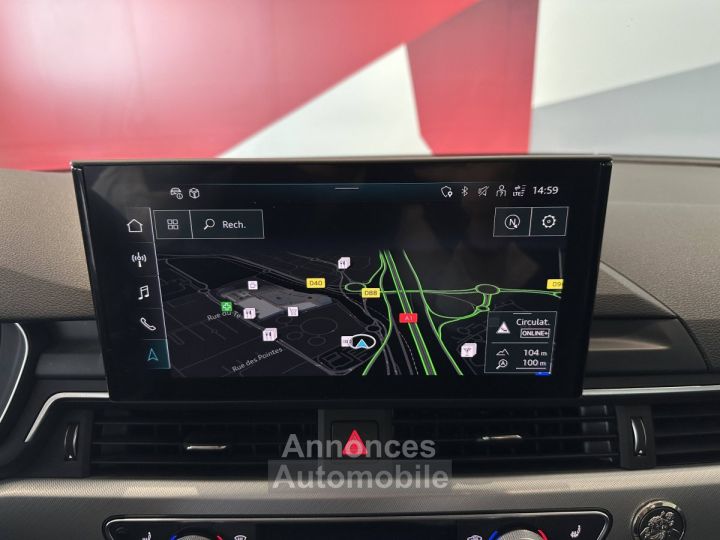 Audi A4 Avant 40 TDI 204 S tronic 7 Avus - 28