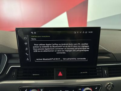 Audi A4 Avant 40 TDI 204 S tronic 7 Avus   - 29