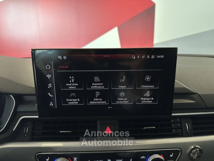 Audi A4 Avant 40 TDI 204 S tronic 7 Avus - 30