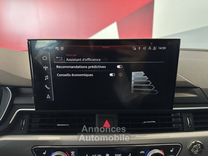 Audi A4 Avant 40 TDI 204 S tronic 7 Avus - 32