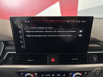 Audi A4 Avant 40 TDI 204 S tronic 7 Avus   - 33
