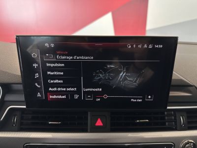 Audi A4 Avant 40 TDI 204 S tronic 7 Avus   - 35