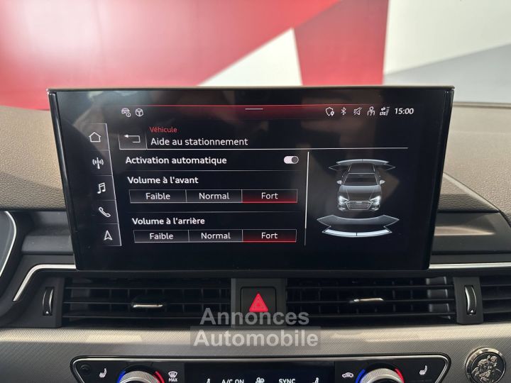 Audi A4 Avant 40 TDI 204 S tronic 7 Avus - 36
