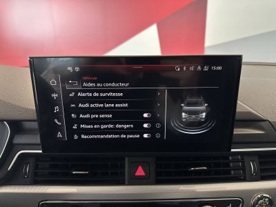 Audi A4 Avant 40 TDI 204 S tronic 7 Avus   - 37