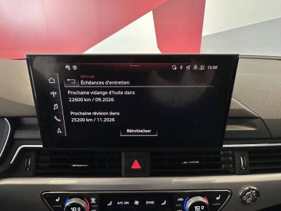 Audi A4 Avant 40 TDI 204 S tronic 7 Avus   - 38