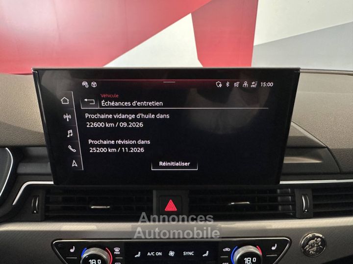 Audi A4 Avant 40 TDI 204 S tronic 7 Avus - 38