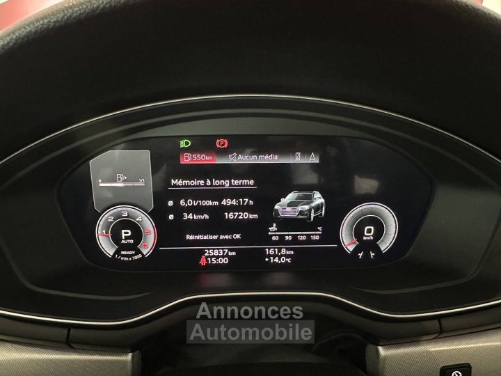 Audi A4 Avant 40 TDI 204 S tronic 7 Avus - 39
