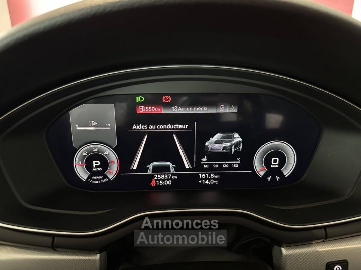 Audi A4 Avant 40 TDI 204 S tronic 7 Avus - 40