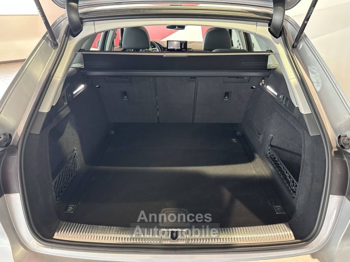 Audi A4 Avant 40 TDI 204 S tronic 7 Avus - 42