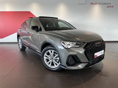Audi Q3 Sportback 35 TFSI 150 ch S tronic 7 S line   - 1