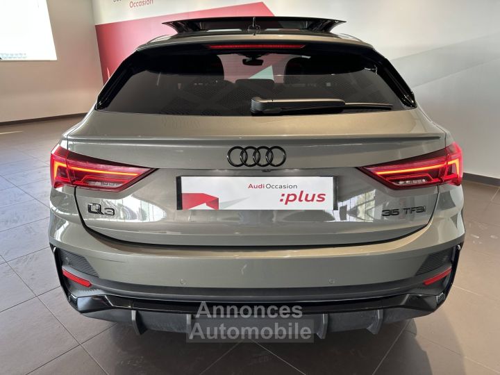 Audi Q3 Sportback 35 TFSI 150 ch S tronic 7 S line - 3