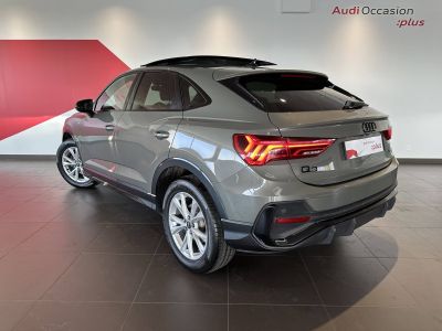 Audi Q3 Sportback 35 TFSI 150 ch S tronic 7 S line   - 6