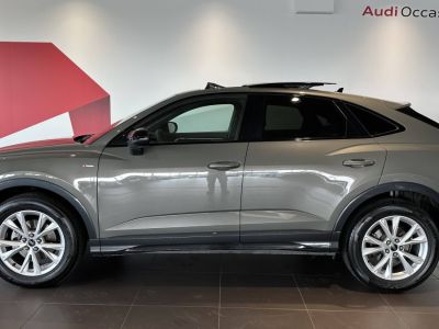 Audi Q3 Sportback 35 TFSI 150 ch S tronic 7 S line   - 7