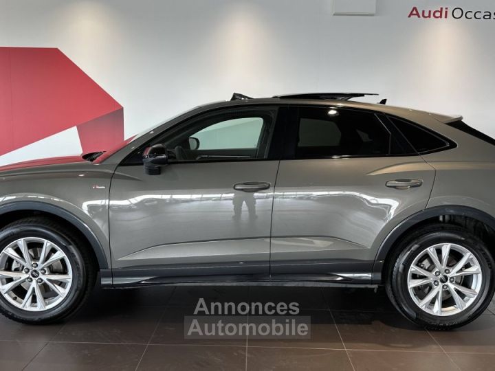 Audi Q3 Sportback 35 TFSI 150 ch S tronic 7 S line - 7