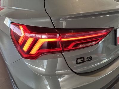 Audi Q3 Sportback 35 TFSI 150 ch S tronic 7 S line   - 8