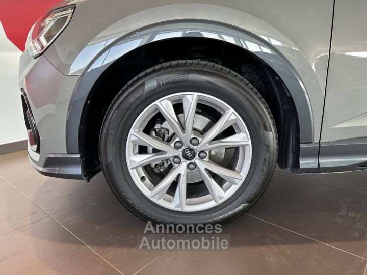 Audi Q3 Sportback 35 TFSI 150 ch S tronic 7 S line - 9