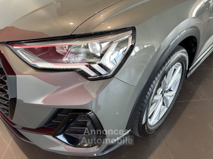 Audi Q3 Sportback 35 TFSI 150 ch S tronic 7 S line - 10