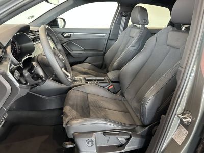 Audi Q3 Sportback 35 TFSI 150 ch S tronic 7 S line   - 13
