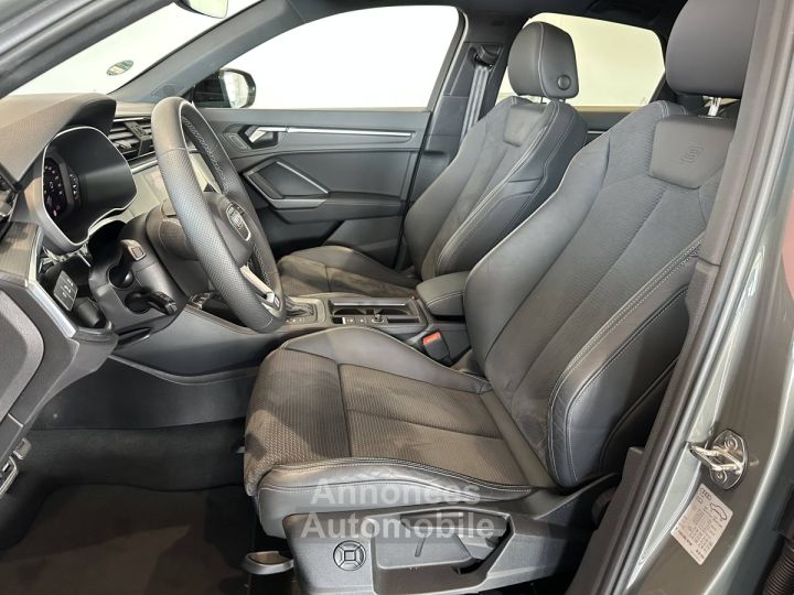 Audi Q3 Sportback 35 TFSI 150 ch S tronic 7 S line - 13