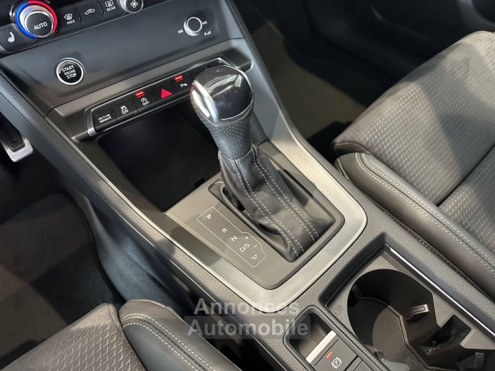 Audi Q3 Sportback 35 TFSI 150 ch S tronic 7 S line - 17