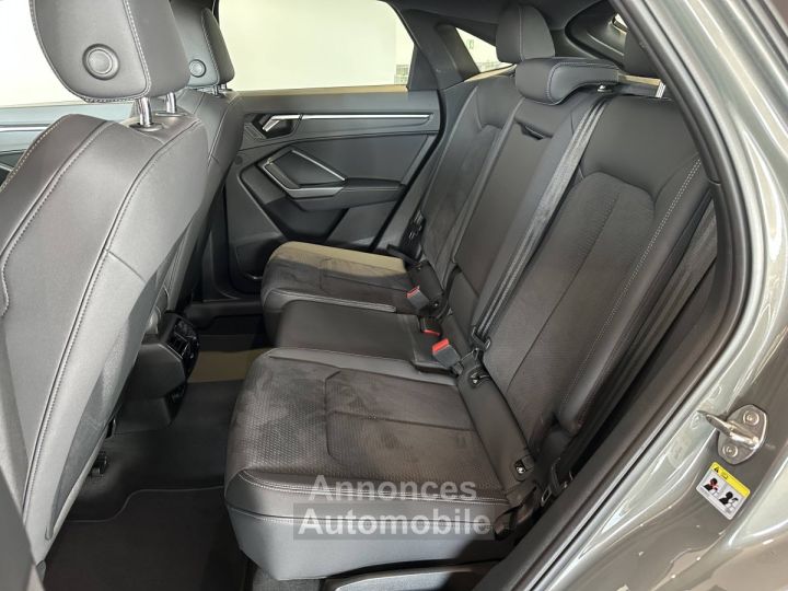 Audi Q3 Sportback 35 TFSI 150 ch S tronic 7 S line - 20