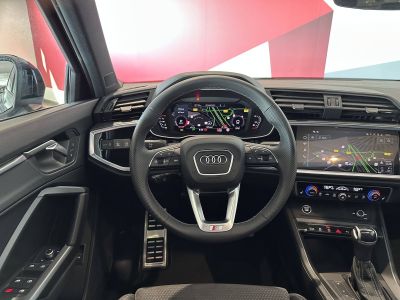 Audi Q3 Sportback 35 TFSI 150 ch S tronic 7 S line   - 23