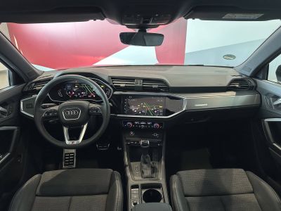 Audi Q3 Sportback 35 TFSI 150 ch S tronic 7 S line   - 24