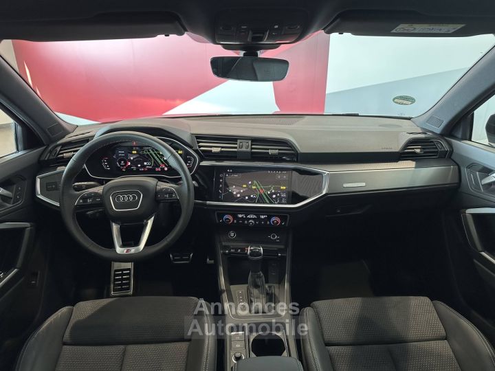 Audi Q3 Sportback 35 TFSI 150 ch S tronic 7 S line - 24