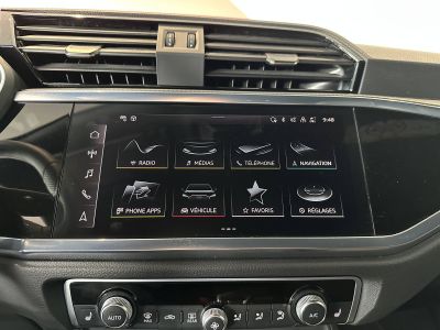 Audi Q3 Sportback 35 TFSI 150 ch S tronic 7 S line   - 27