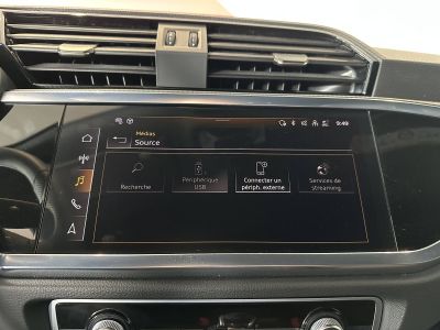 Audi Q3 Sportback 35 TFSI 150 ch S tronic 7 S line   - 29