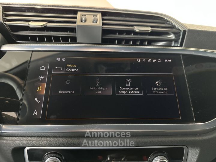 Audi Q3 Sportback 35 TFSI 150 ch S tronic 7 S line - 29