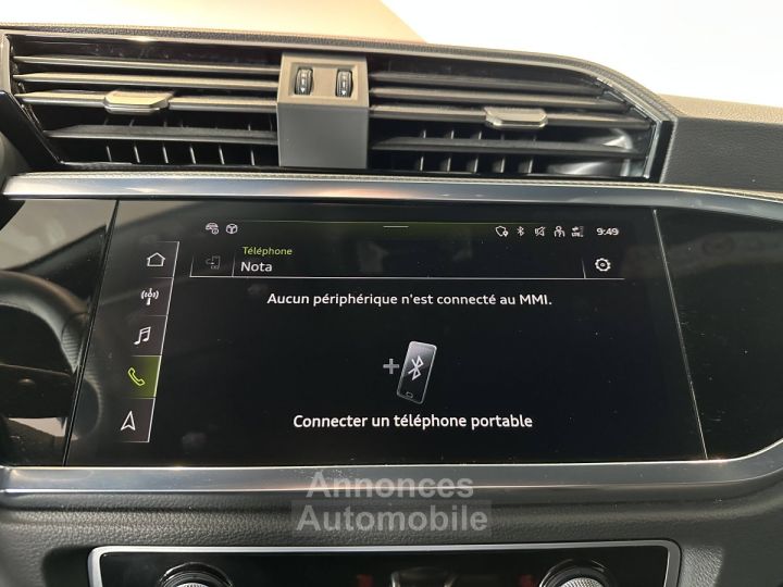 Audi Q3 Sportback 35 TFSI 150 ch S tronic 7 S line - 30