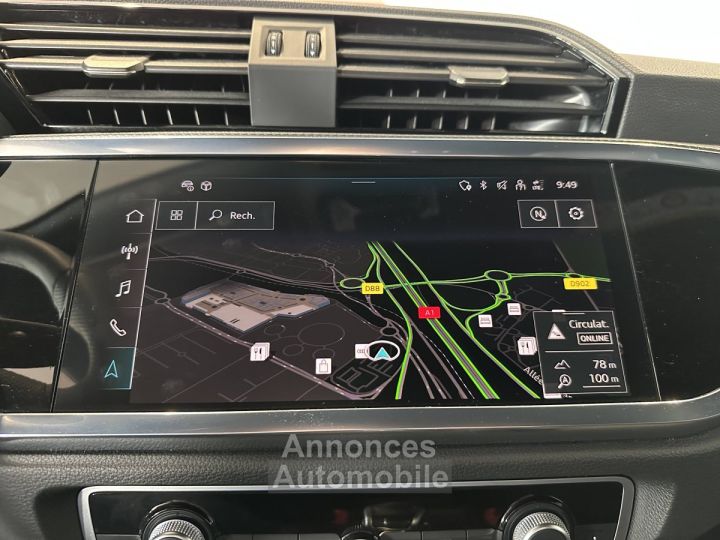 Audi Q3 Sportback 35 TFSI 150 ch S tronic 7 S line - 31