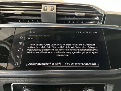 Audi Q3 Sportback 35 TFSI 150 ch S tronic 7 S line   - 32