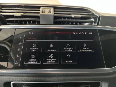 Audi Q3 Sportback 35 TFSI 150 ch S tronic 7 S line   - 33