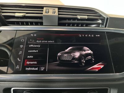 Audi Q3 Sportback 35 TFSI 150 ch S tronic 7 S line   - 34