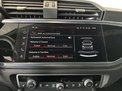 Audi Q3 Sportback 35 TFSI 150 ch S tronic 7 S line   - 37
