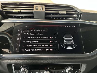 Audi Q3 Sportback 35 TFSI 150 ch S tronic 7 S line   - 38