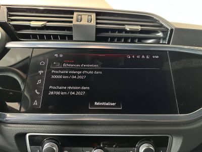 Audi Q3 Sportback 35 TFSI 150 ch S tronic 7 S line   - 39