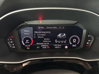 Audi Q3 Sportback 35 TFSI 150 ch S tronic 7 S line   - 40