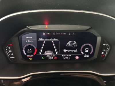 Audi Q3 Sportback 35 TFSI 150 ch S tronic 7 S line   - 41