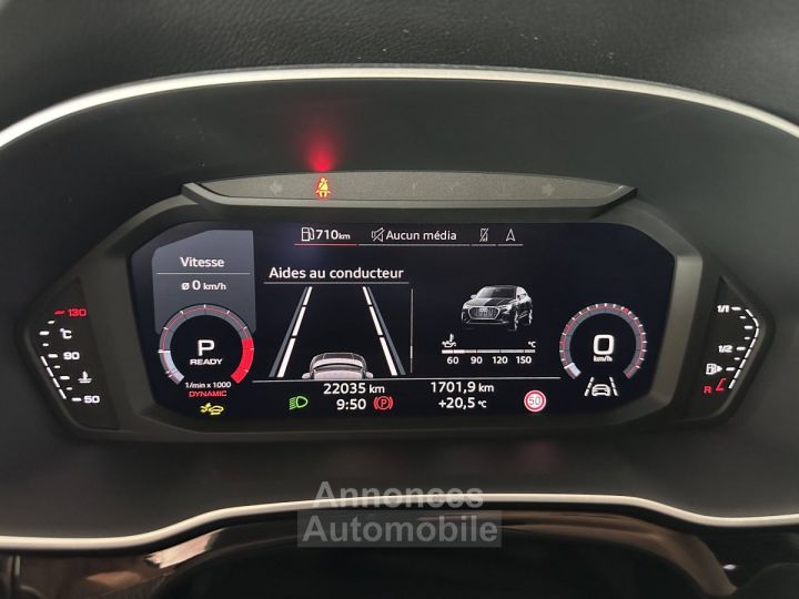 Audi Q3 Sportback 35 TFSI 150 ch S tronic 7 S line - 41